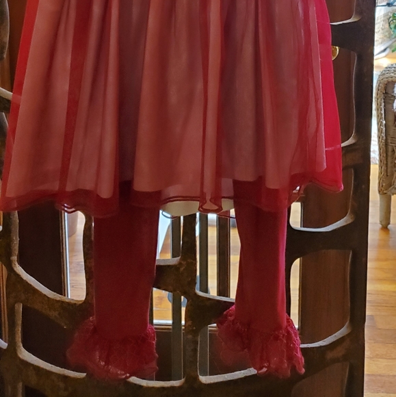 Girls pantsuit - Picture 3 of 3